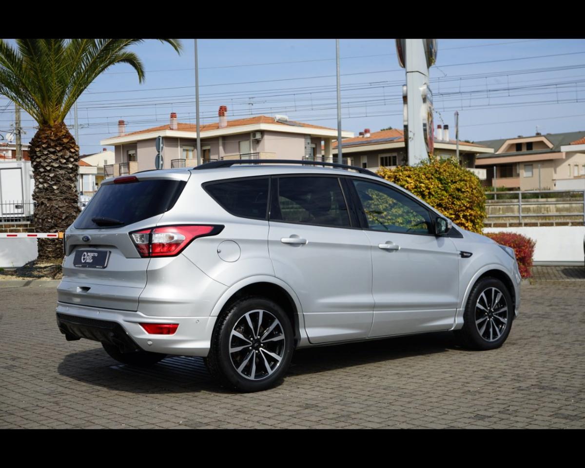 Ford Ford Kuga usata 12