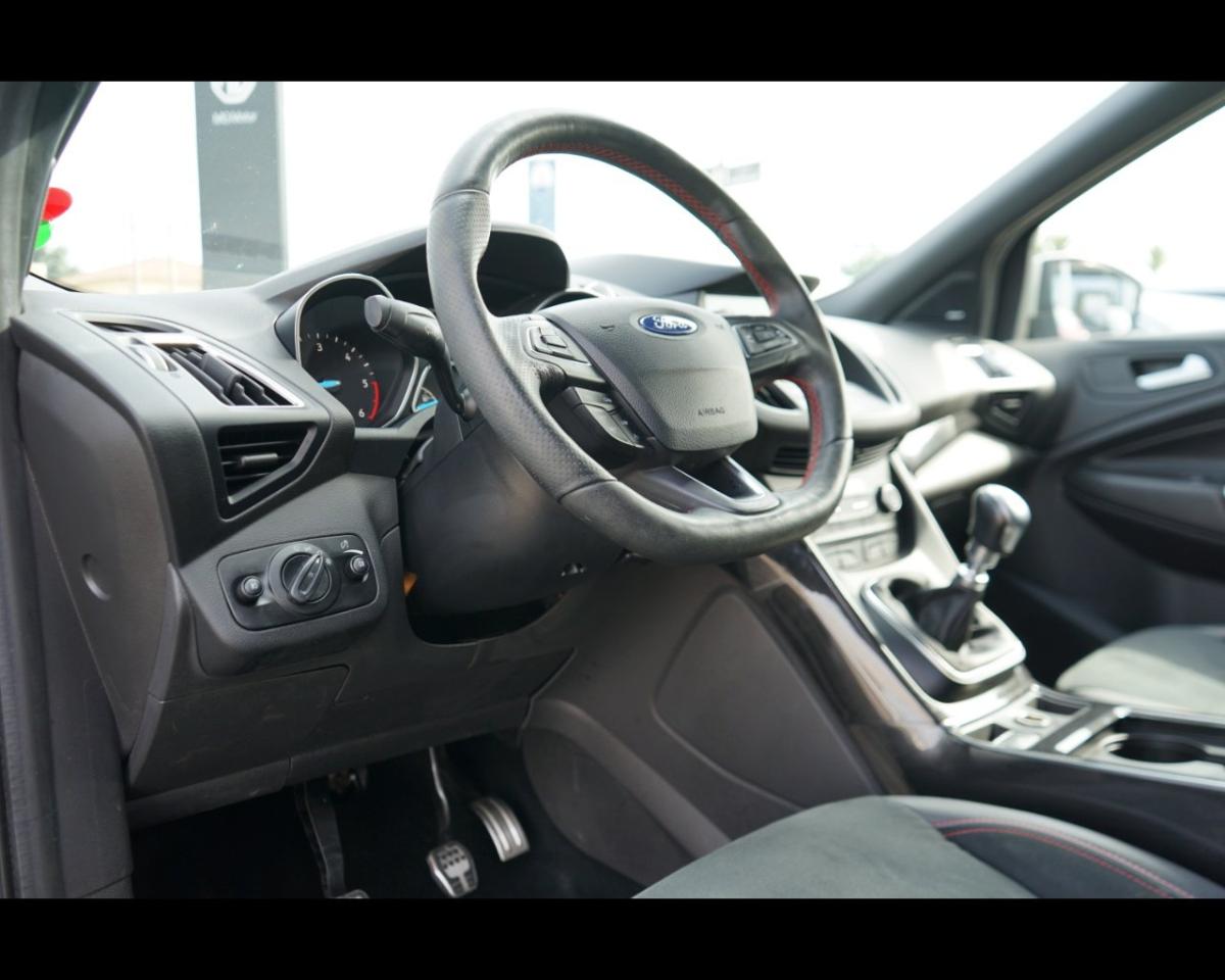 Ford Ford Kuga usata 14