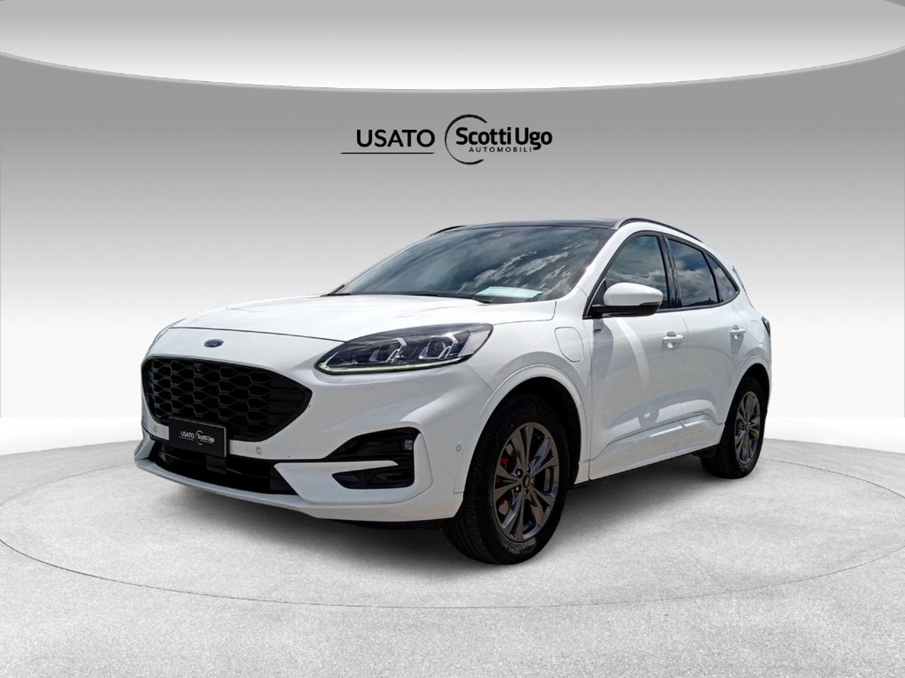 Ford Ford Kuga KUGA III 2020 2.5 phev ST-Line X 2wd 225cv cvt
