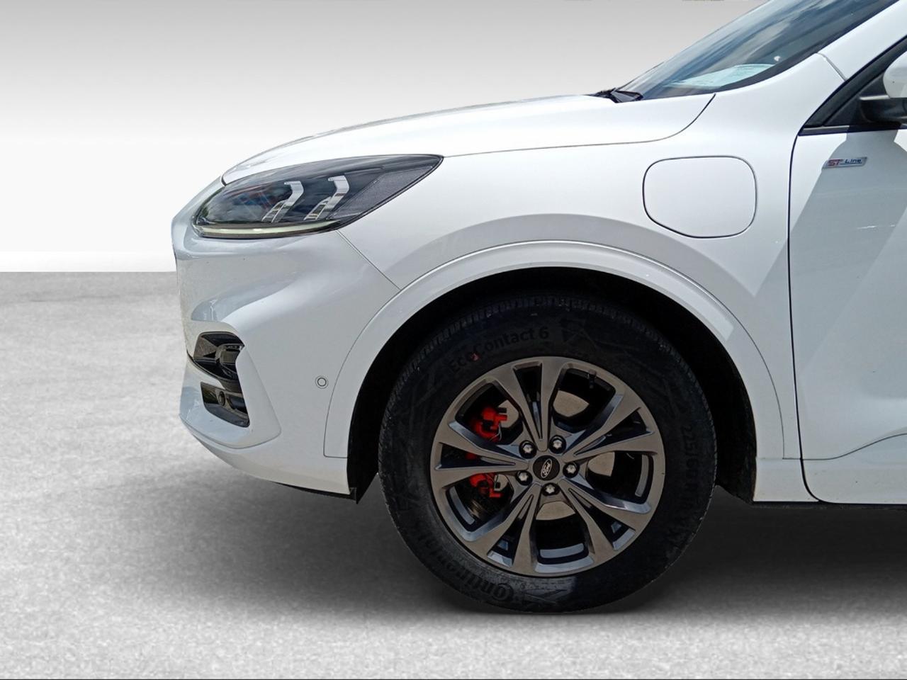 Ford Ford Kuga usata 8