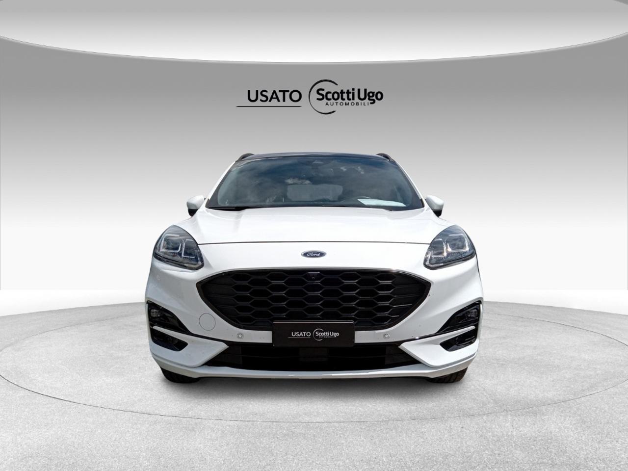 Ford Ford Kuga usata 9