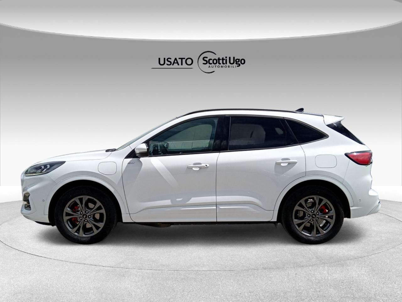 Ford Ford Kuga usata 10