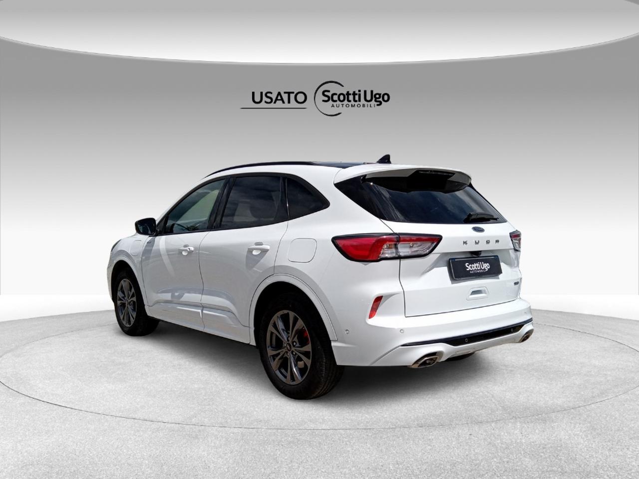 Ford Ford Kuga usata 11