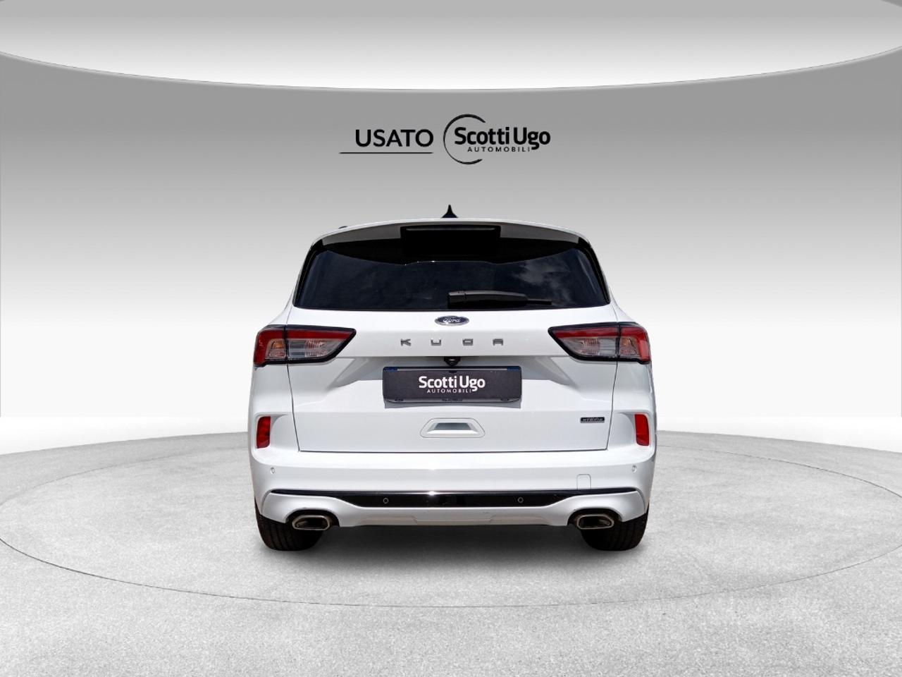 Ford Ford Kuga usata 12