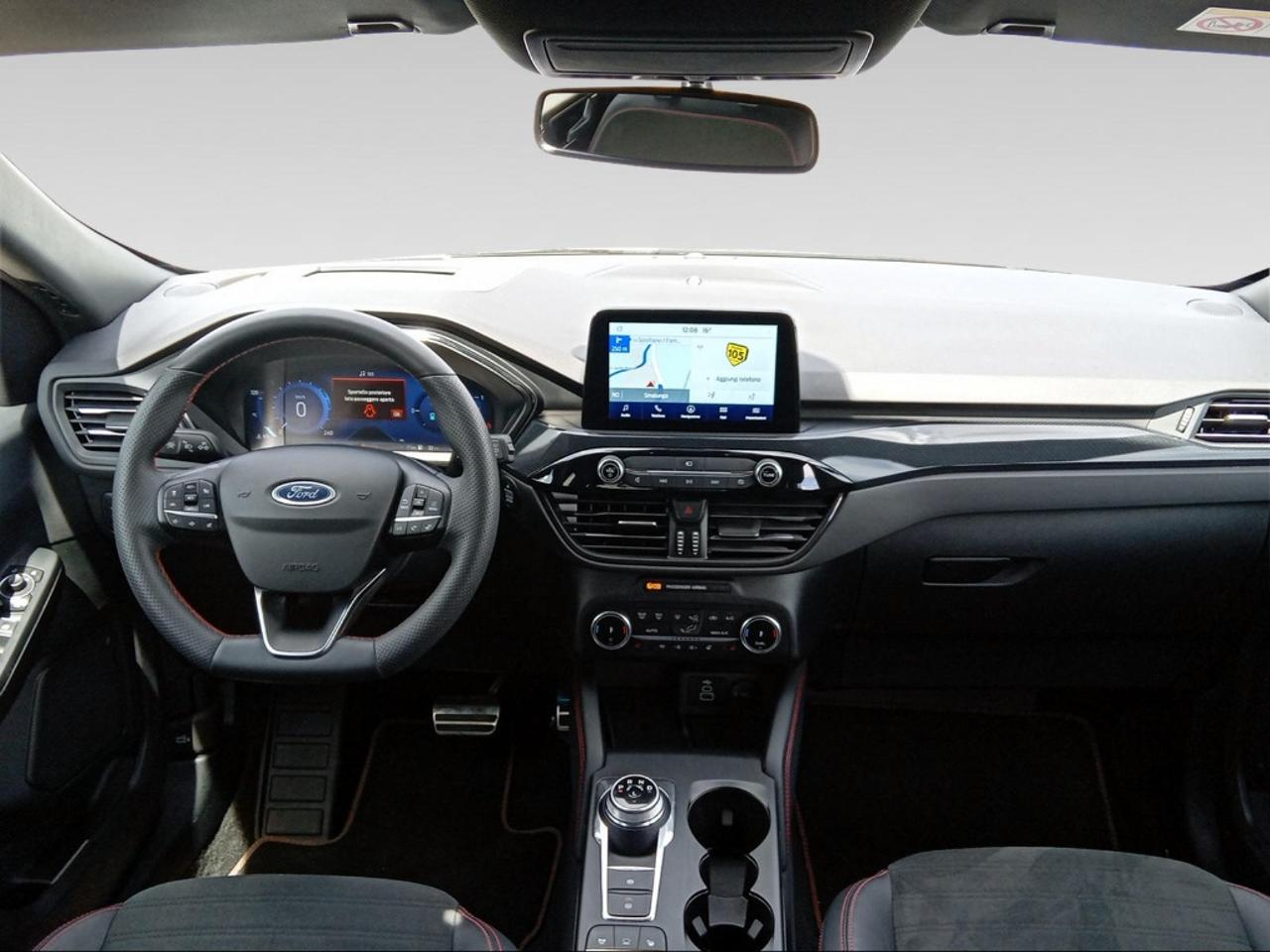 Ford Ford Kuga usata 16