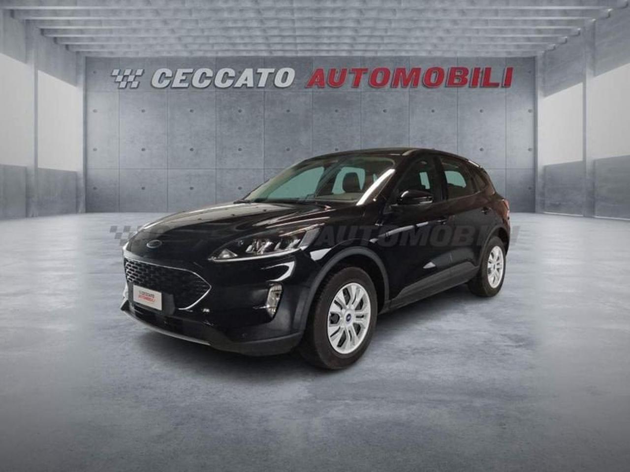 Ford Ford Kuga KUGA 1.5 ecoboost Titanium X 2wd 150cv