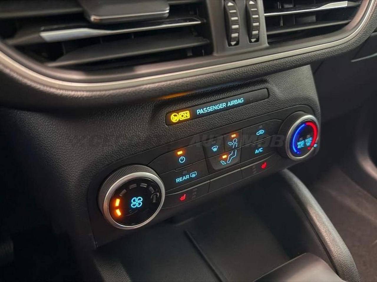 Ford Ford Kuga usata, con Portapacchi
