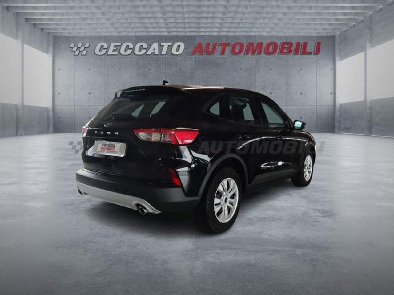 Ford Ford Kuga usata 8