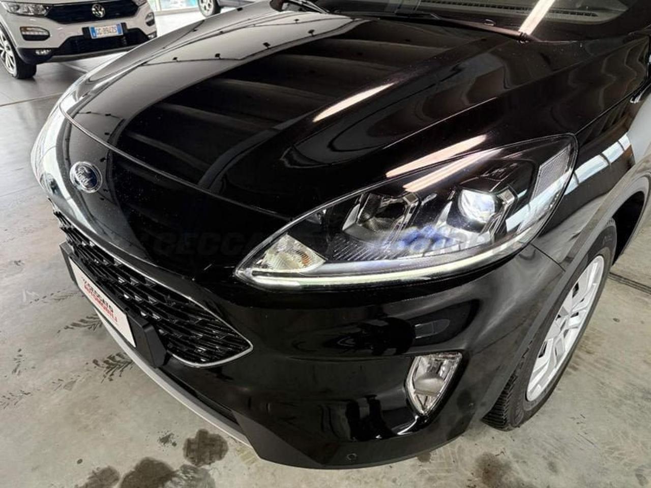 Ford Ford Kuga usata 9