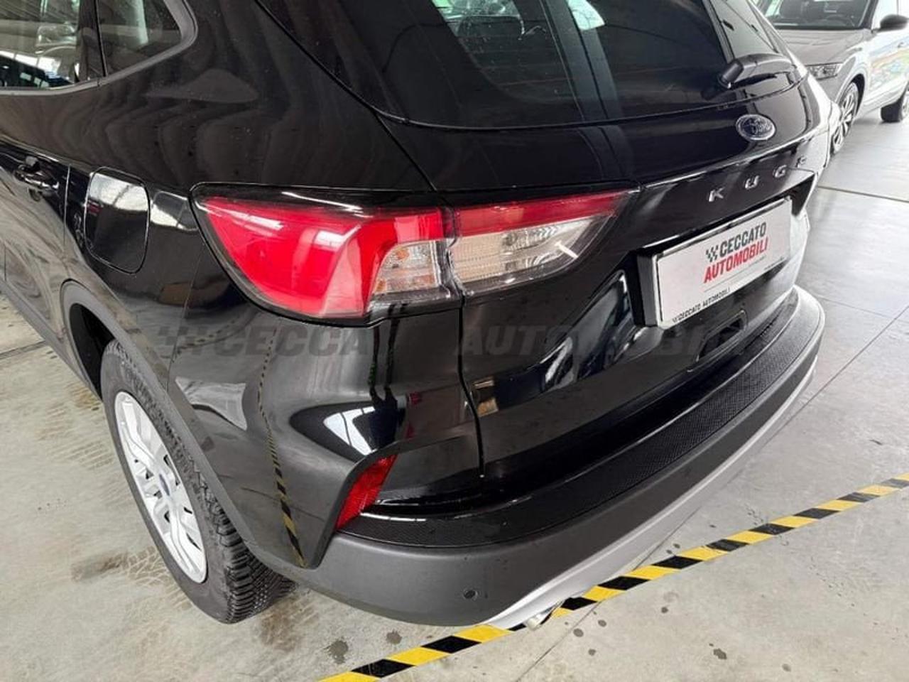Ford Ford Kuga usata 10