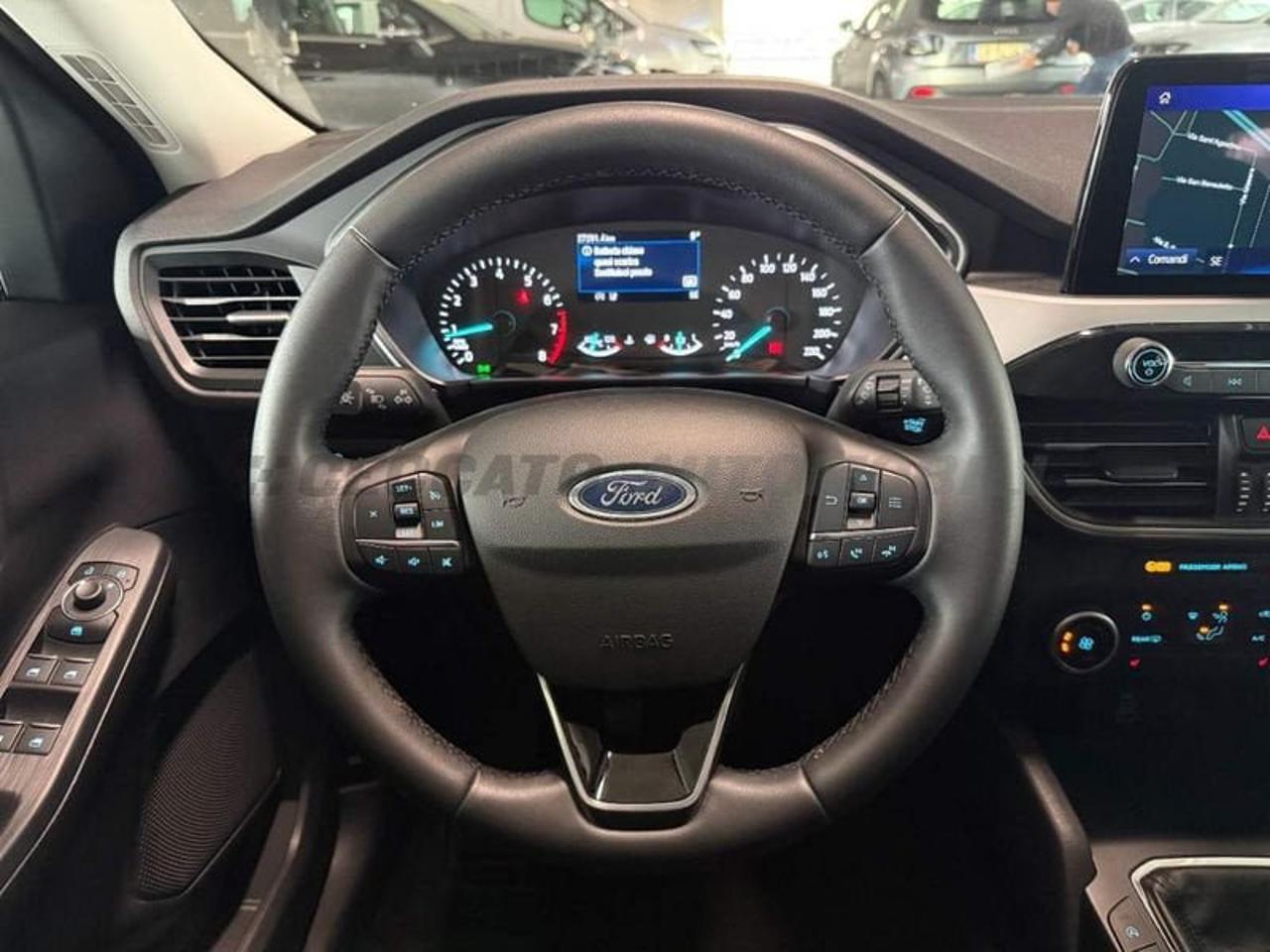 Ford Ford Kuga usata 13