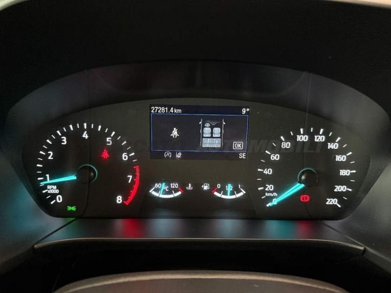 Ford Ford Kuga usata 15