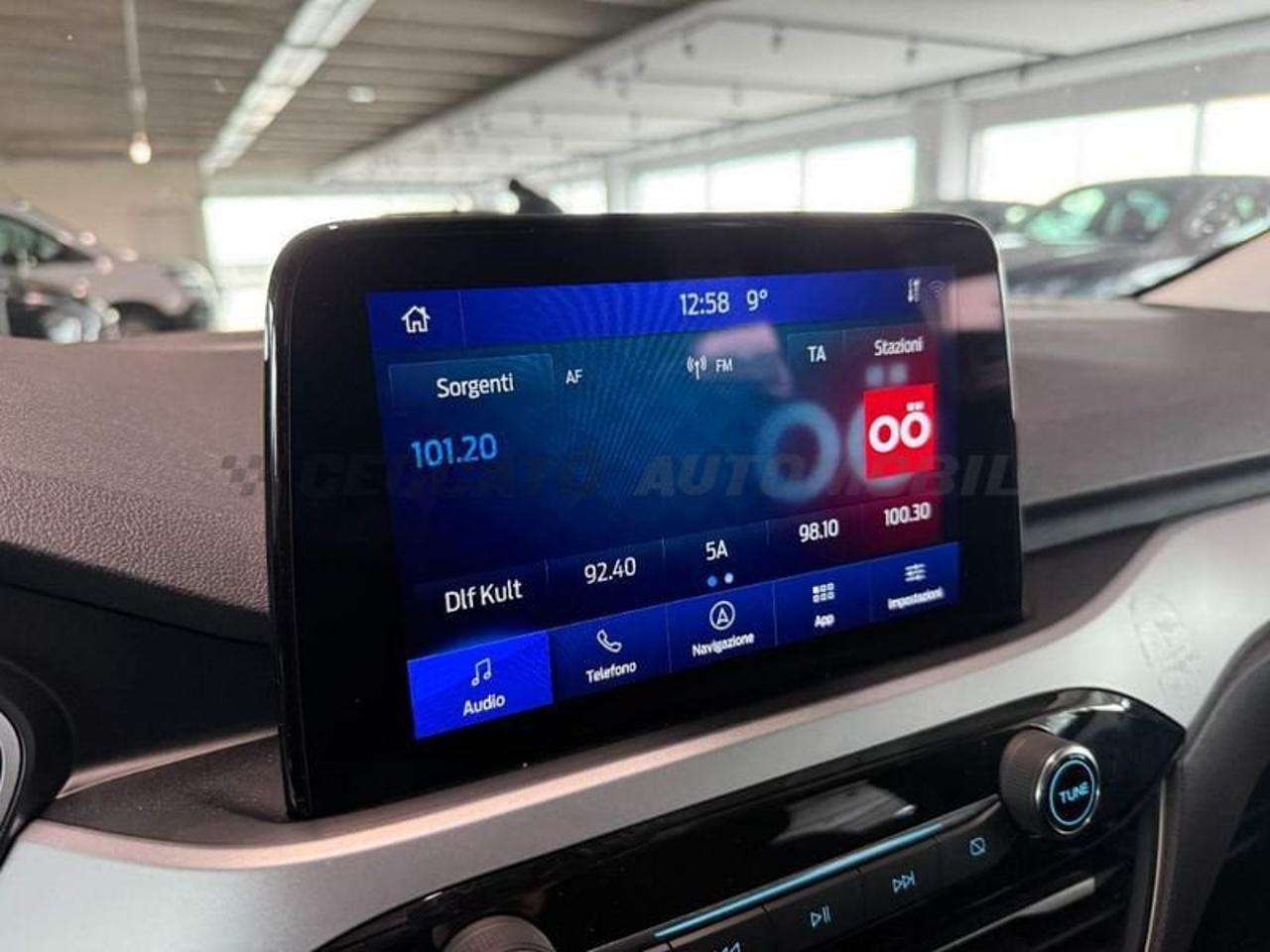 Ford Ford Kuga usata 16