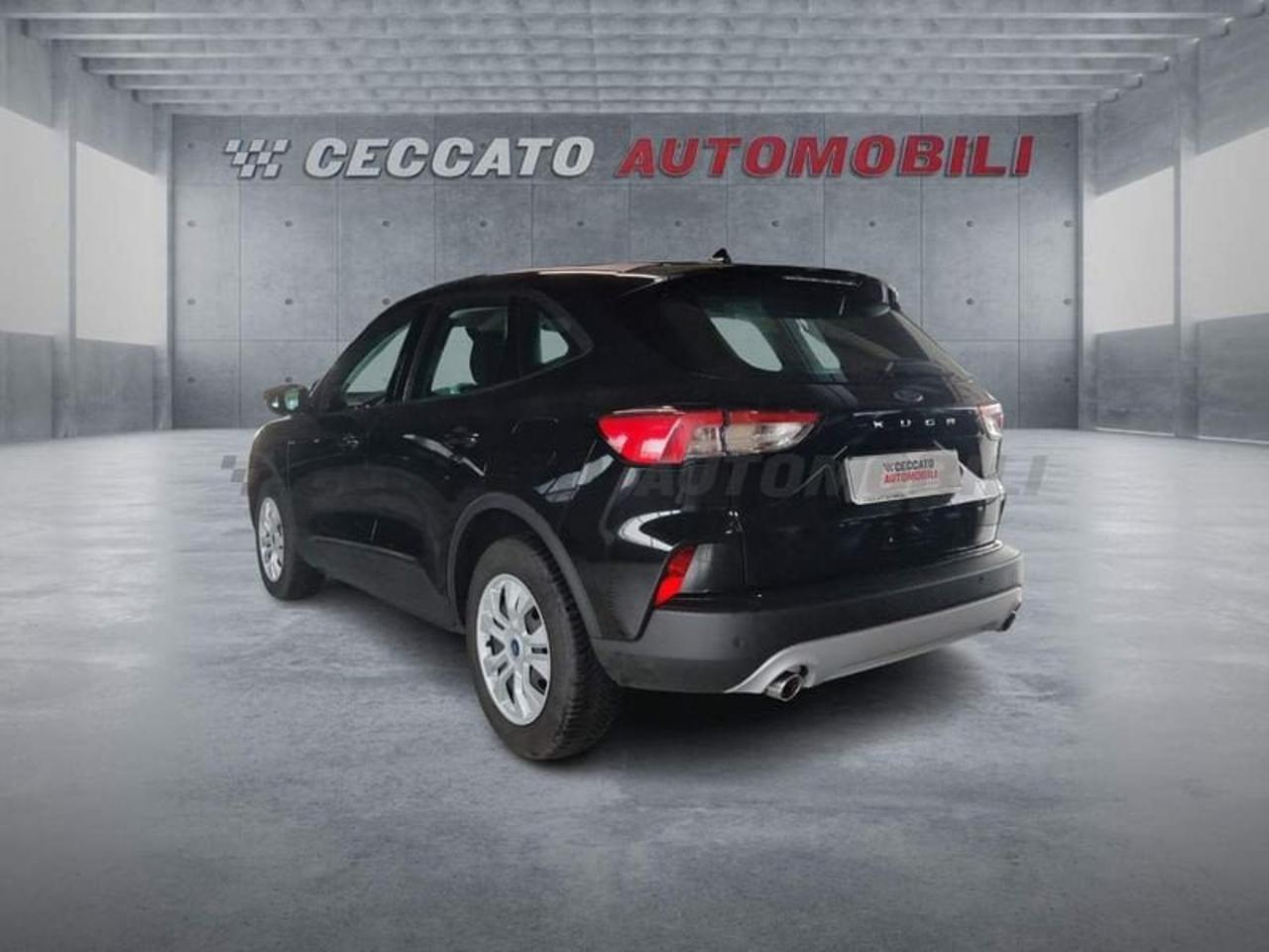 Ford Ford Kuga usata 18