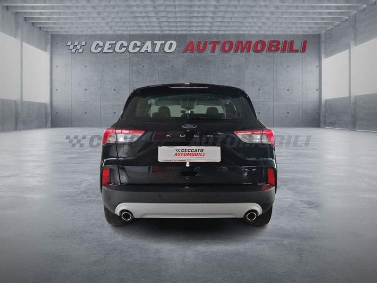 Ford Ford Kuga usata 20