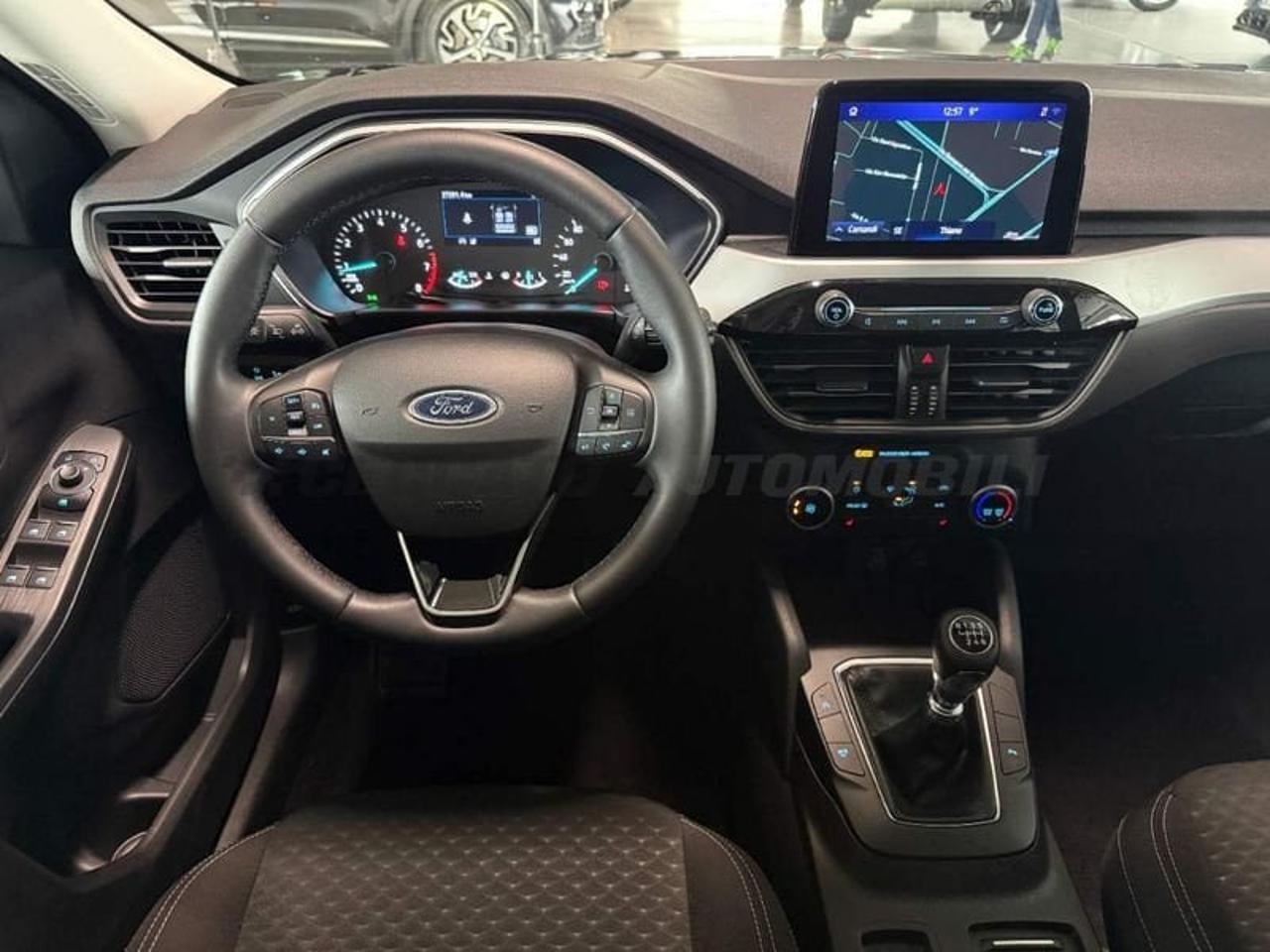 Ford Ford Kuga usata 23