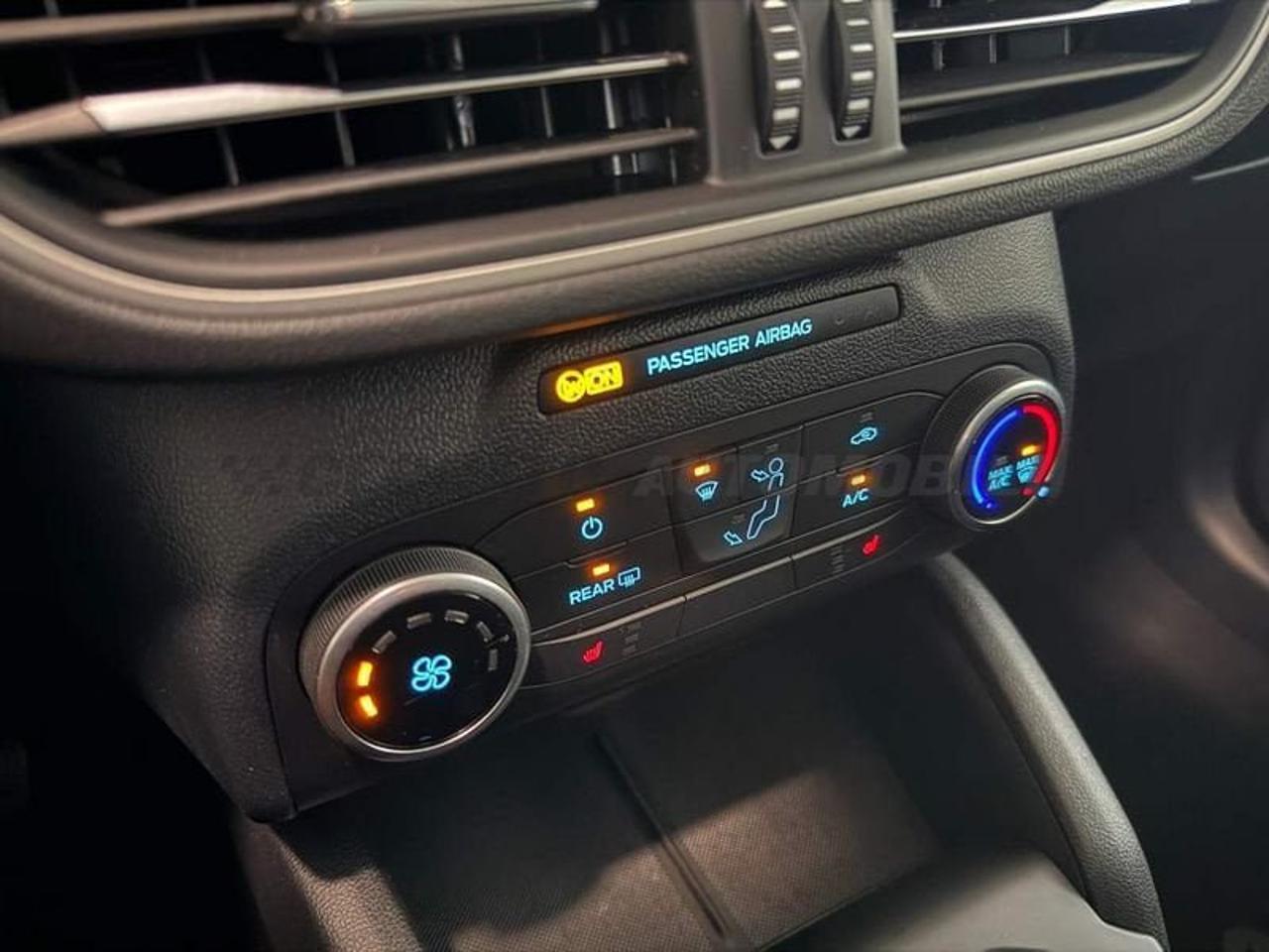 Ford Ford Kuga usata, con Portapacchi
