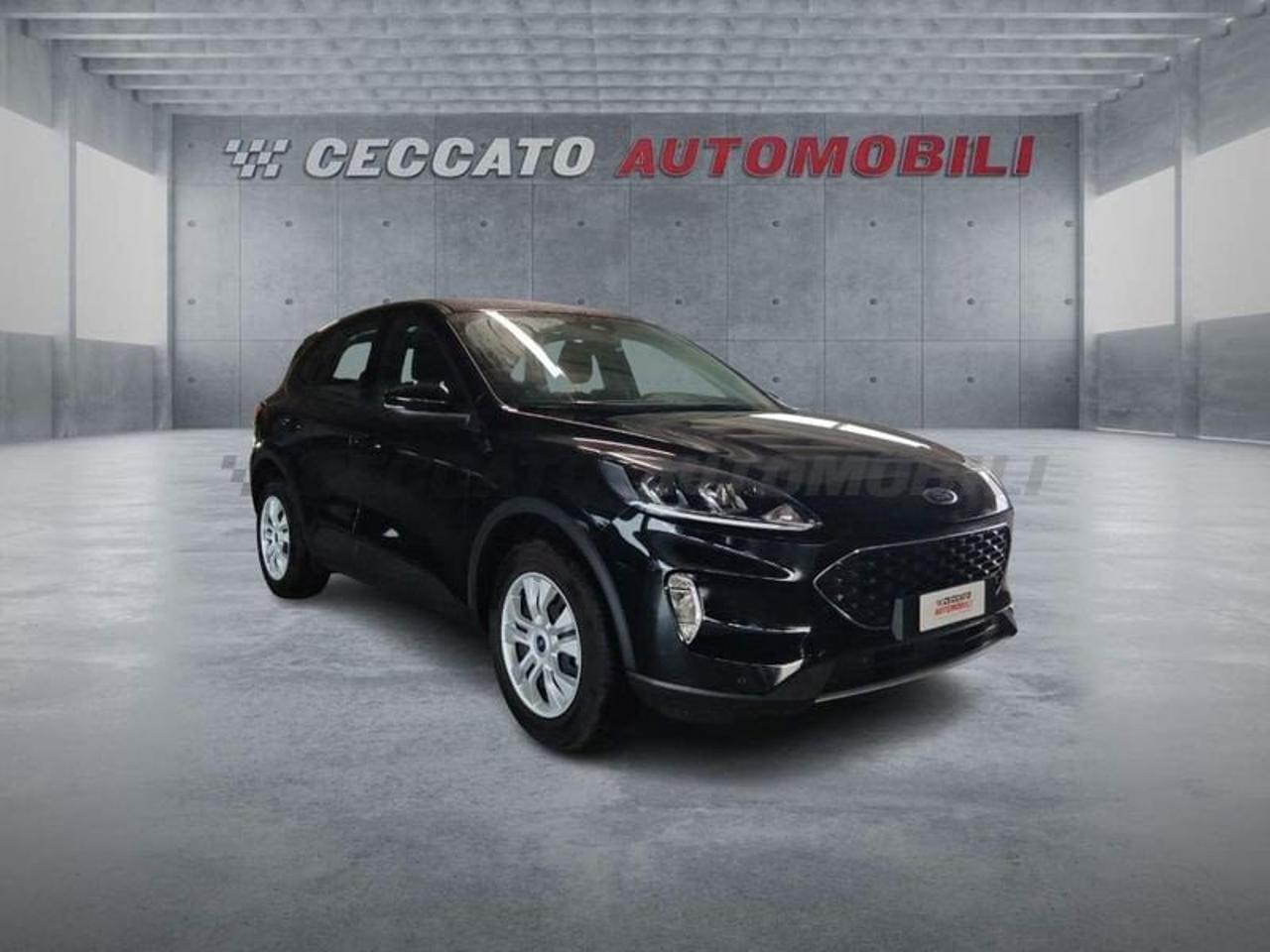 Ford Ford Kuga usata 7