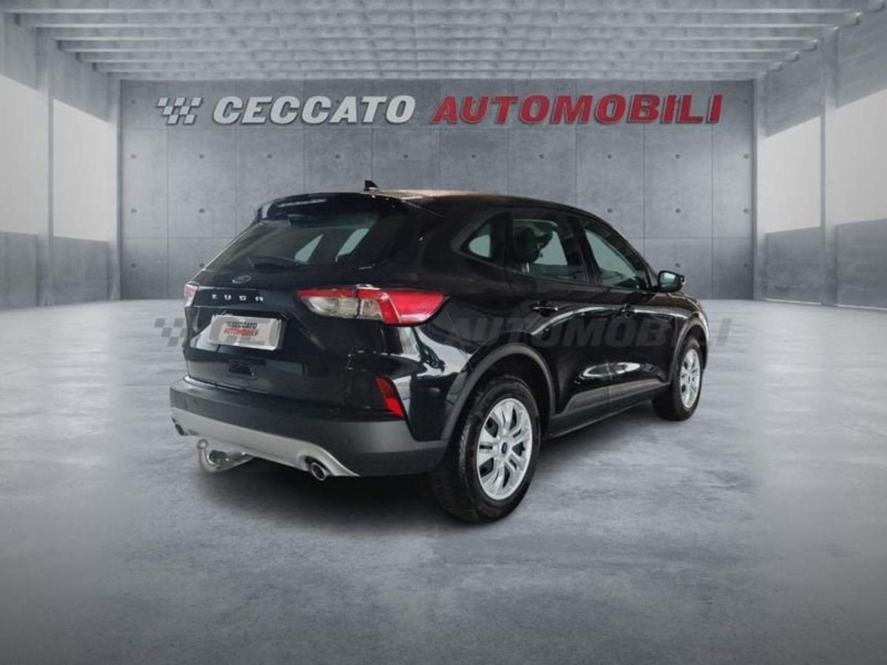 Ford Ford Kuga usata 8