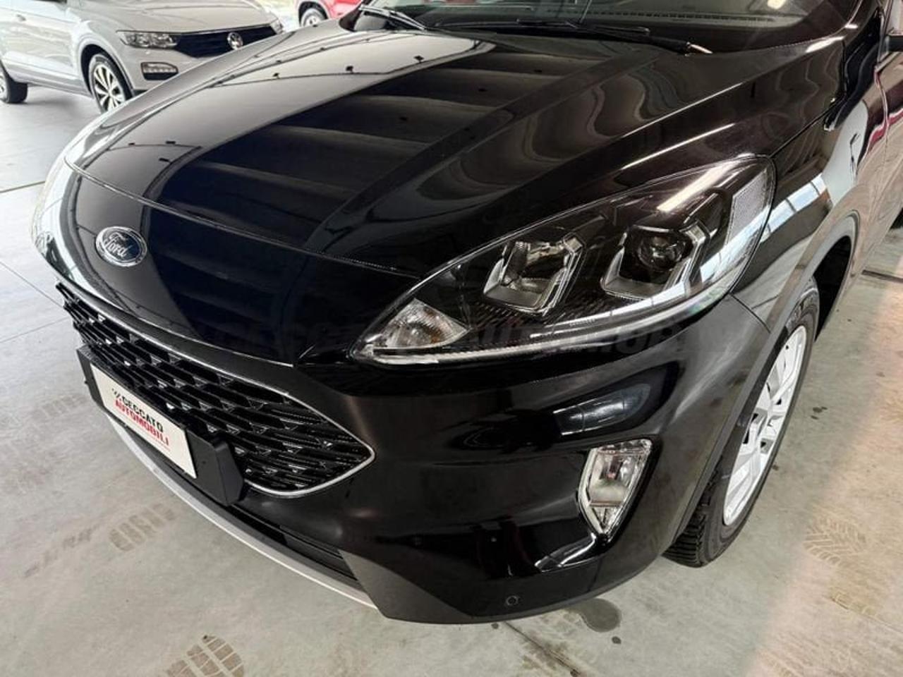 Ford Ford Kuga usata 9