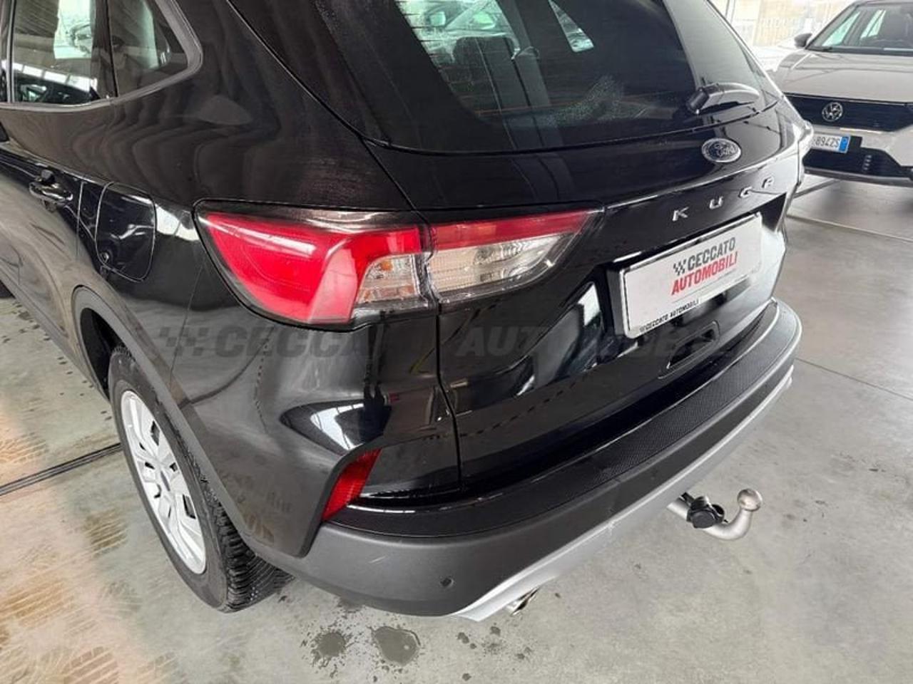 Ford Ford Kuga usata 10