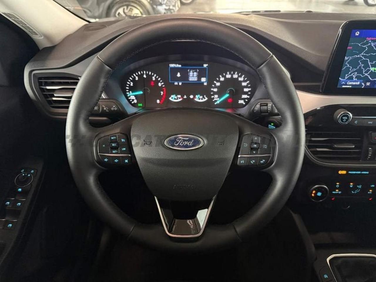 Ford Ford Kuga usata 13