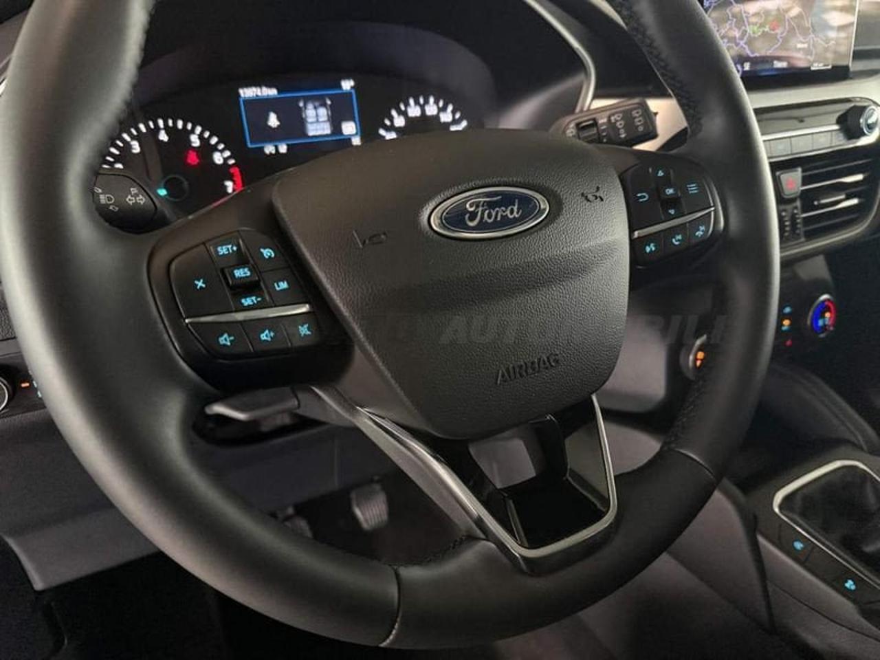 Ford Ford Kuga usata 14