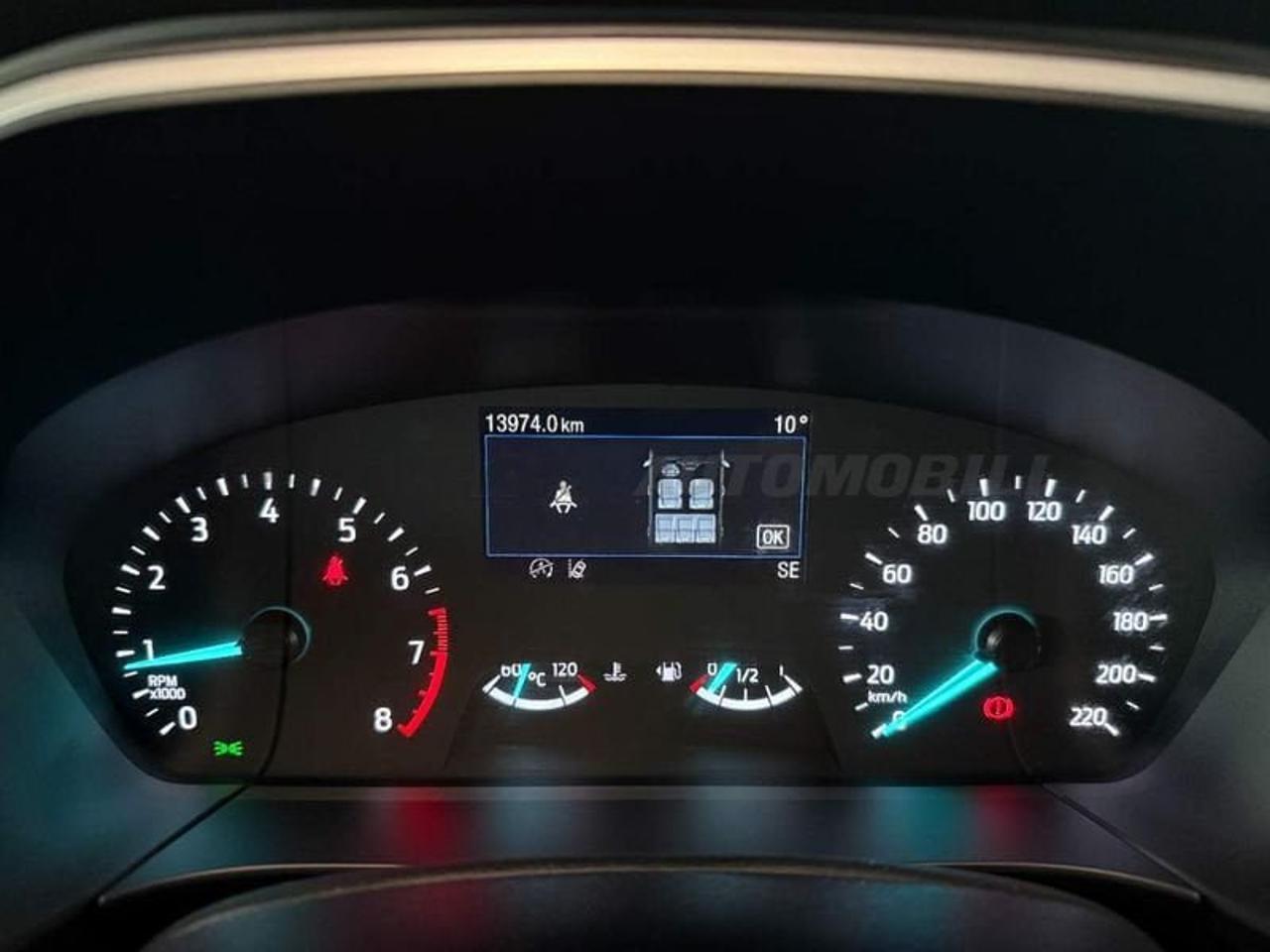 Ford Ford Kuga usata 15