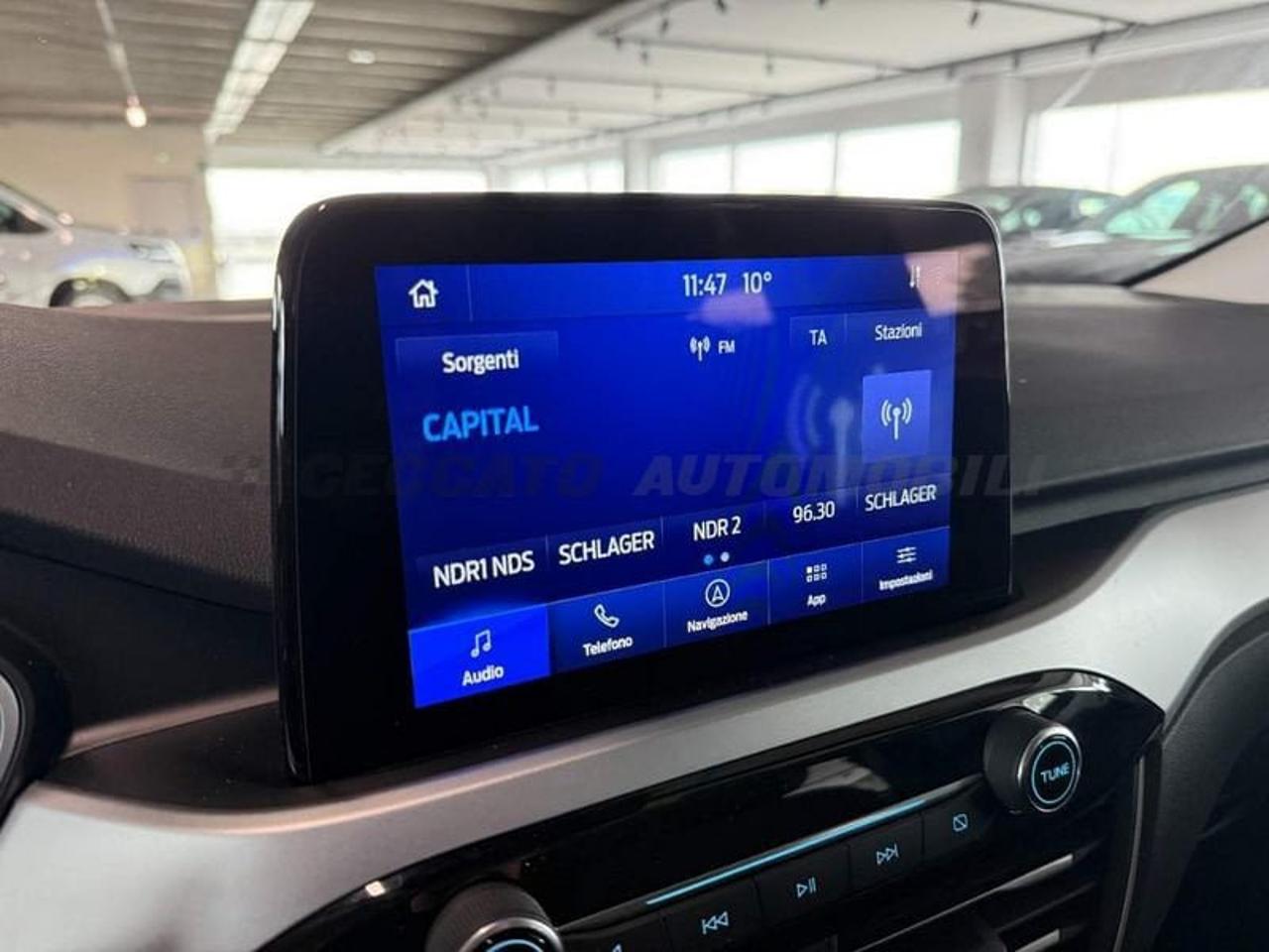 Ford Ford Kuga usata 16