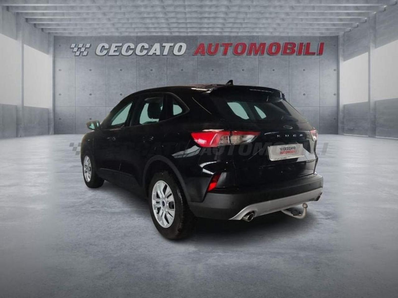 Ford Ford Kuga usata 19