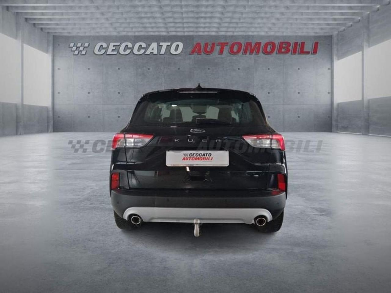 Ford Ford Kuga usata 21