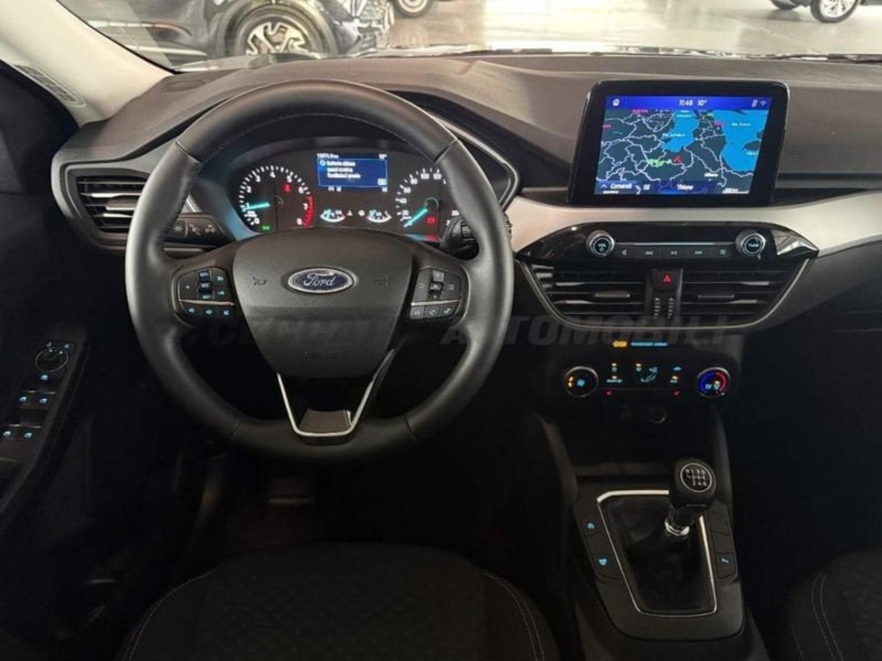 Ford Ford Kuga usata 24