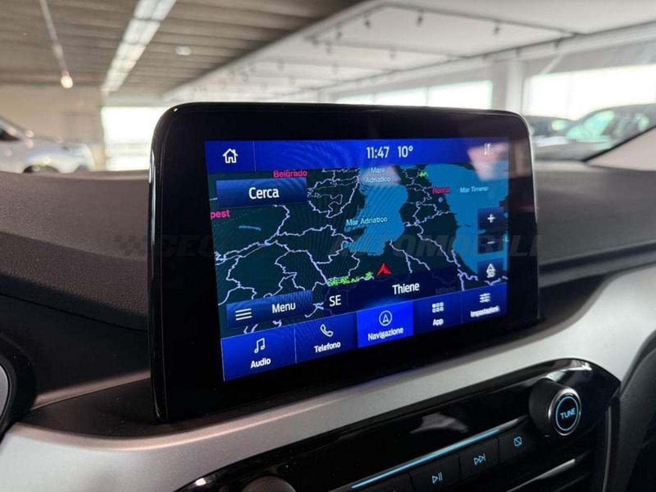 Ford Ford Kuga usata 25