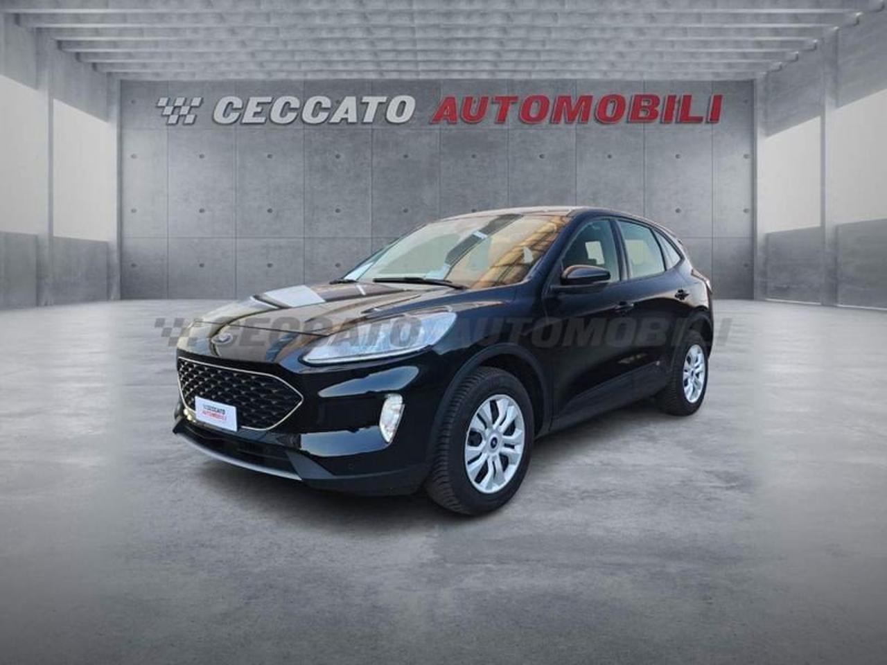 Ford Ford Kuga KUGA 1.5 ecoboost Titanium X 2wd 150cv