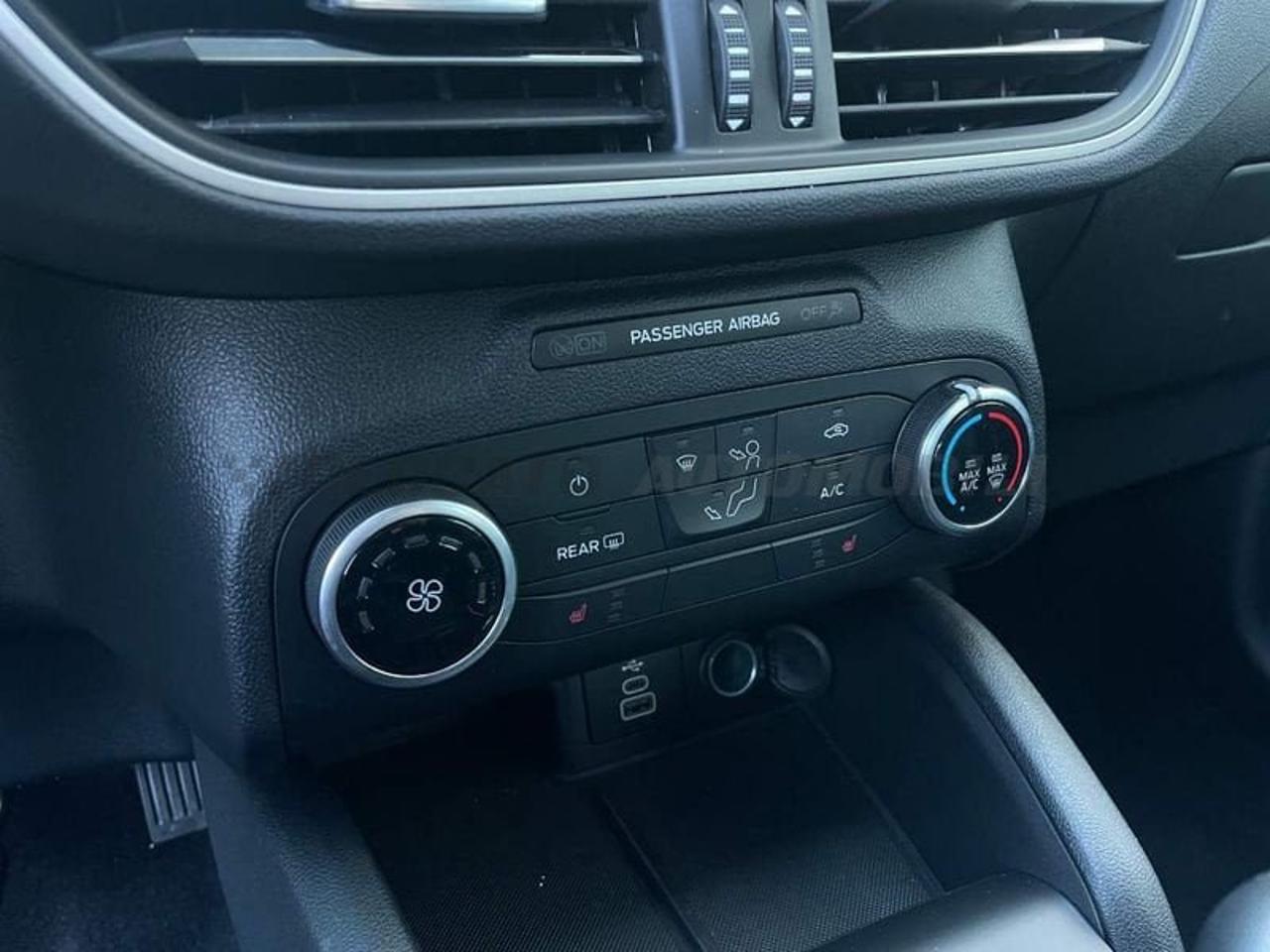 Ford Ford Kuga usata, con Portapacchi
