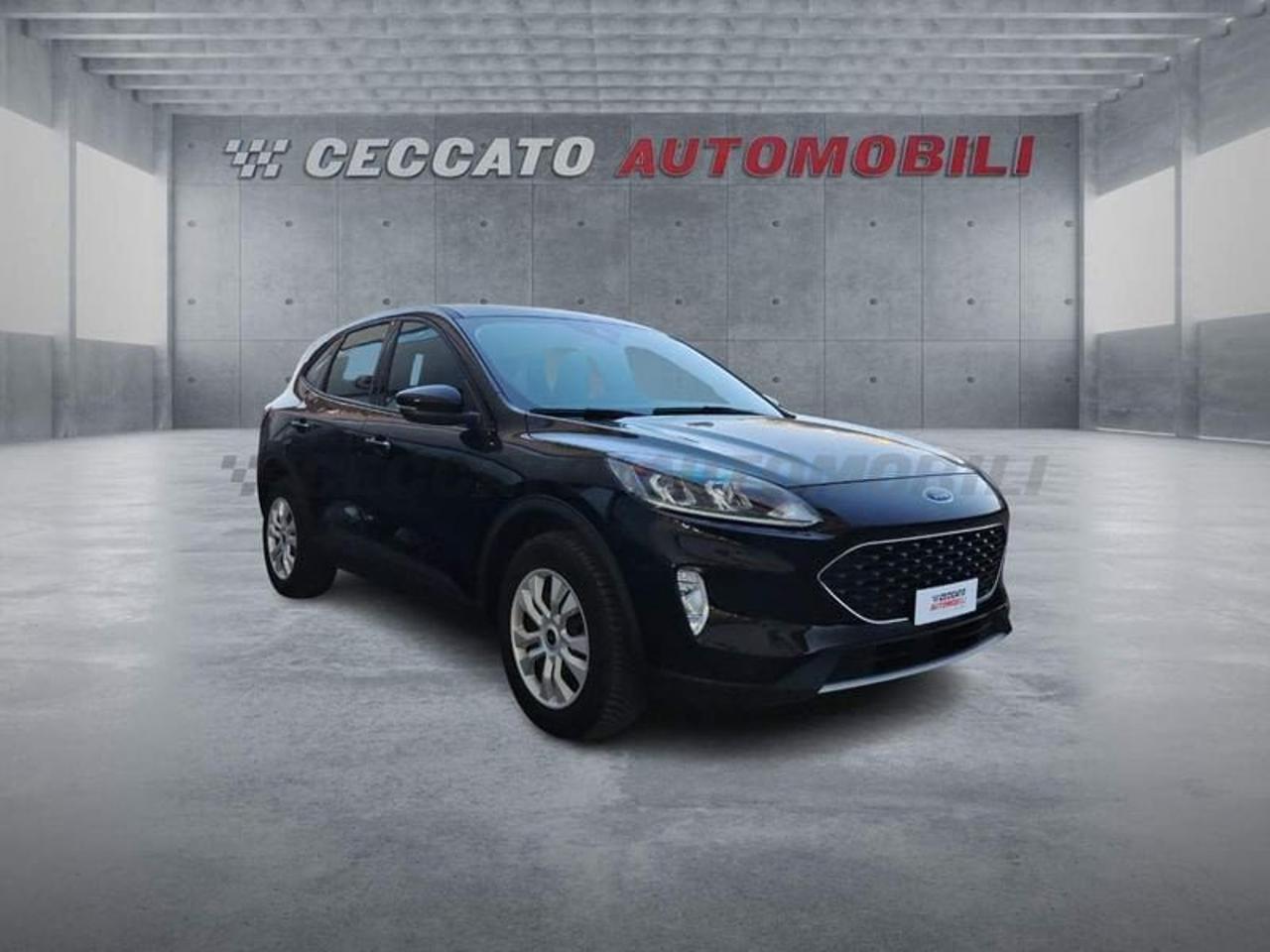 Ford Ford Kuga usata 7