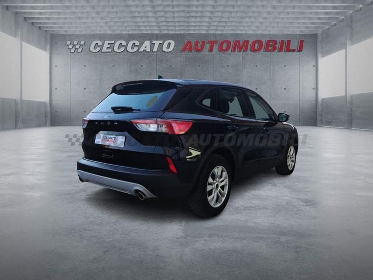 Ford Ford Kuga usata 8