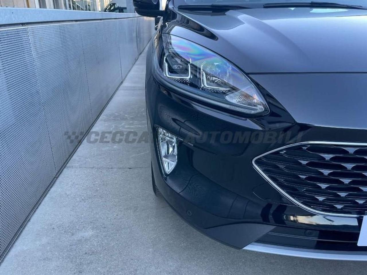 Ford Ford Kuga usata 9