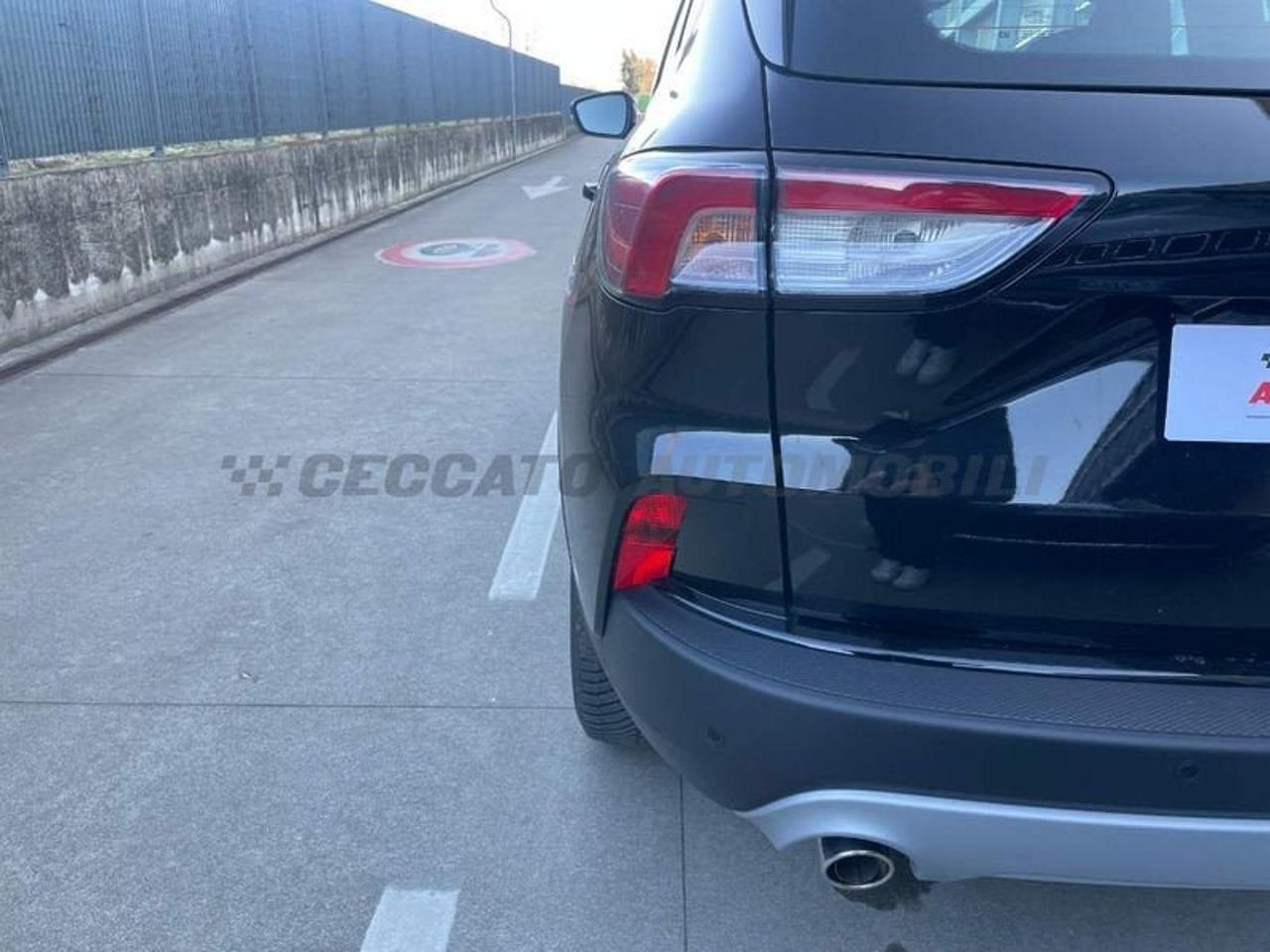 Ford Ford Kuga usata 10