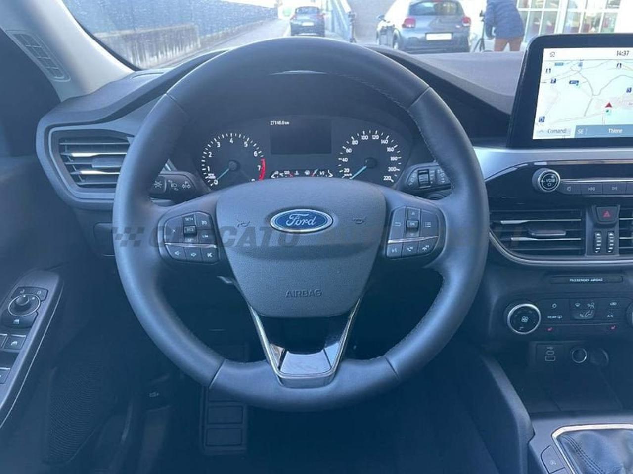 Ford Ford Kuga usata 13