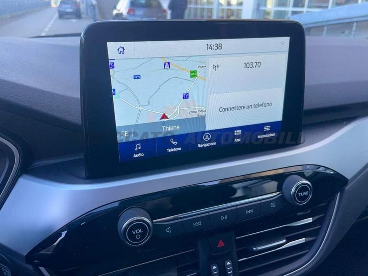 Ford Ford Kuga usata 16