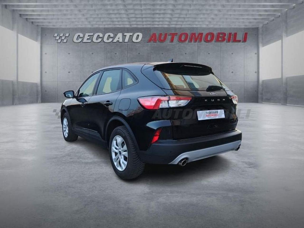 Ford Ford Kuga usata 18