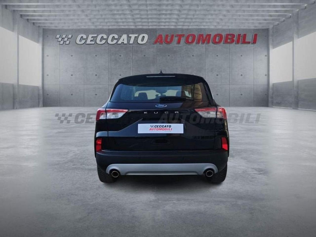 Ford Ford Kuga usata 20