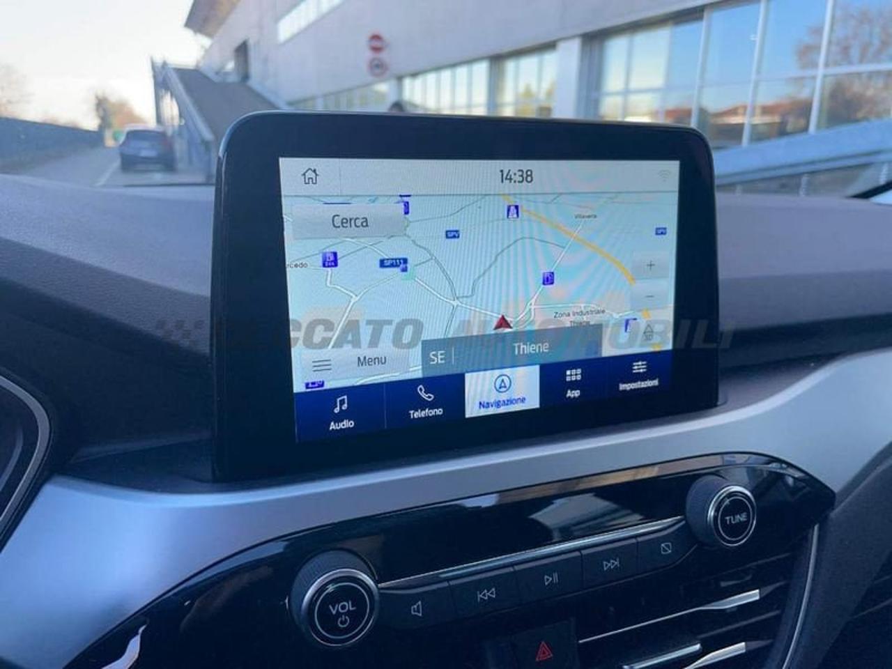 Ford Ford Kuga usata 24