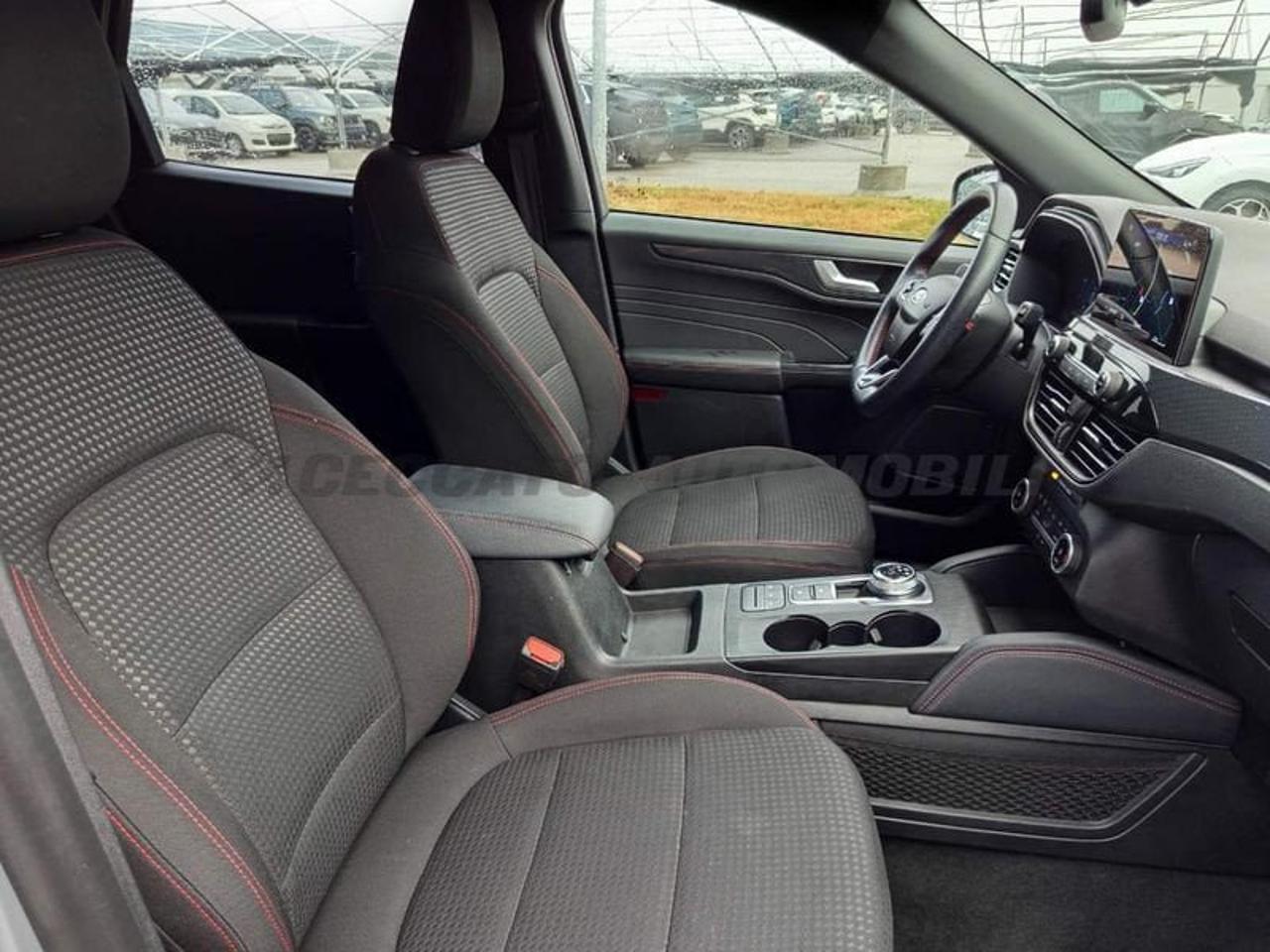 Ford Ford Kuga usata 17
