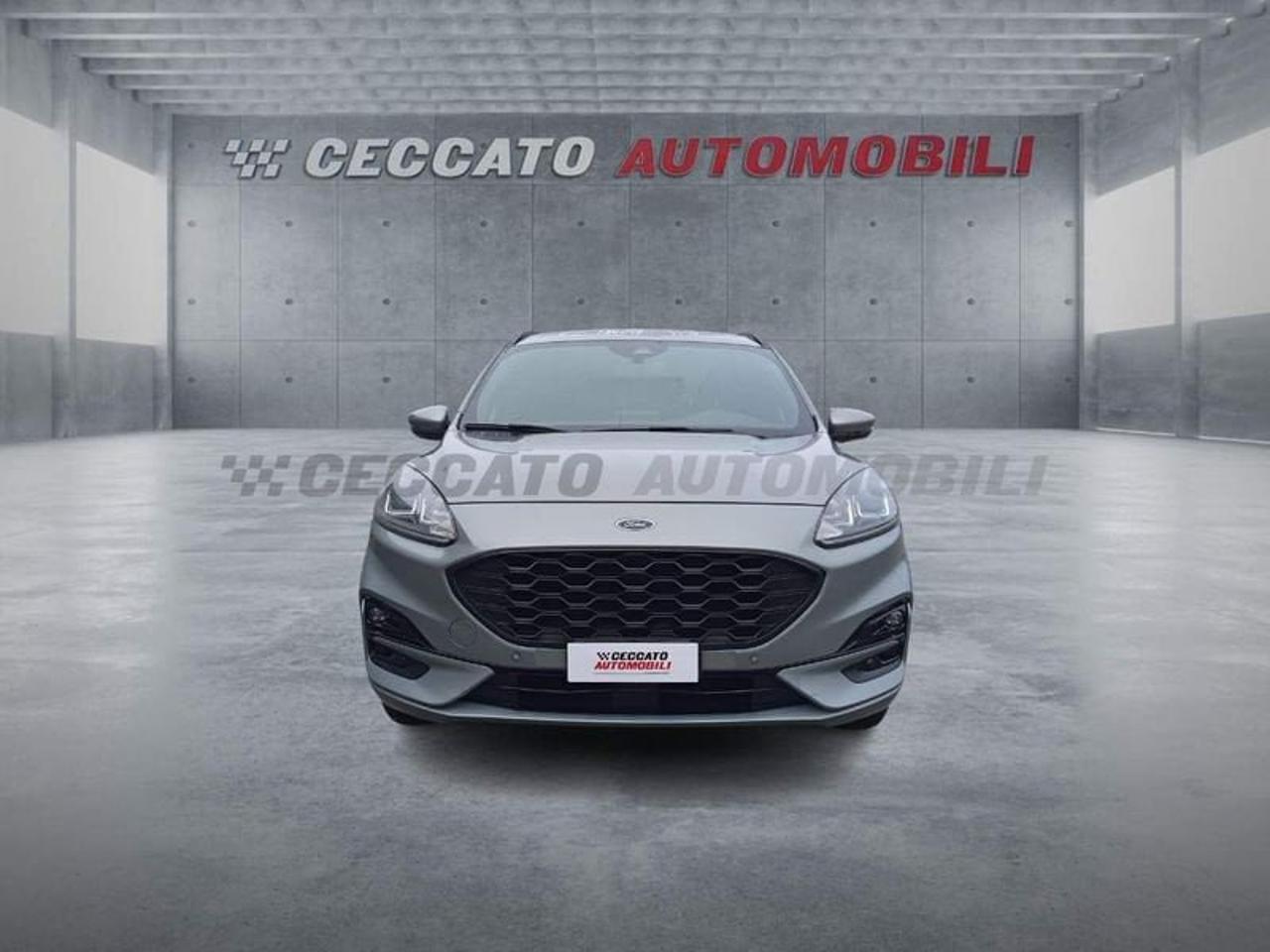 Ford Ford Kuga usata 19