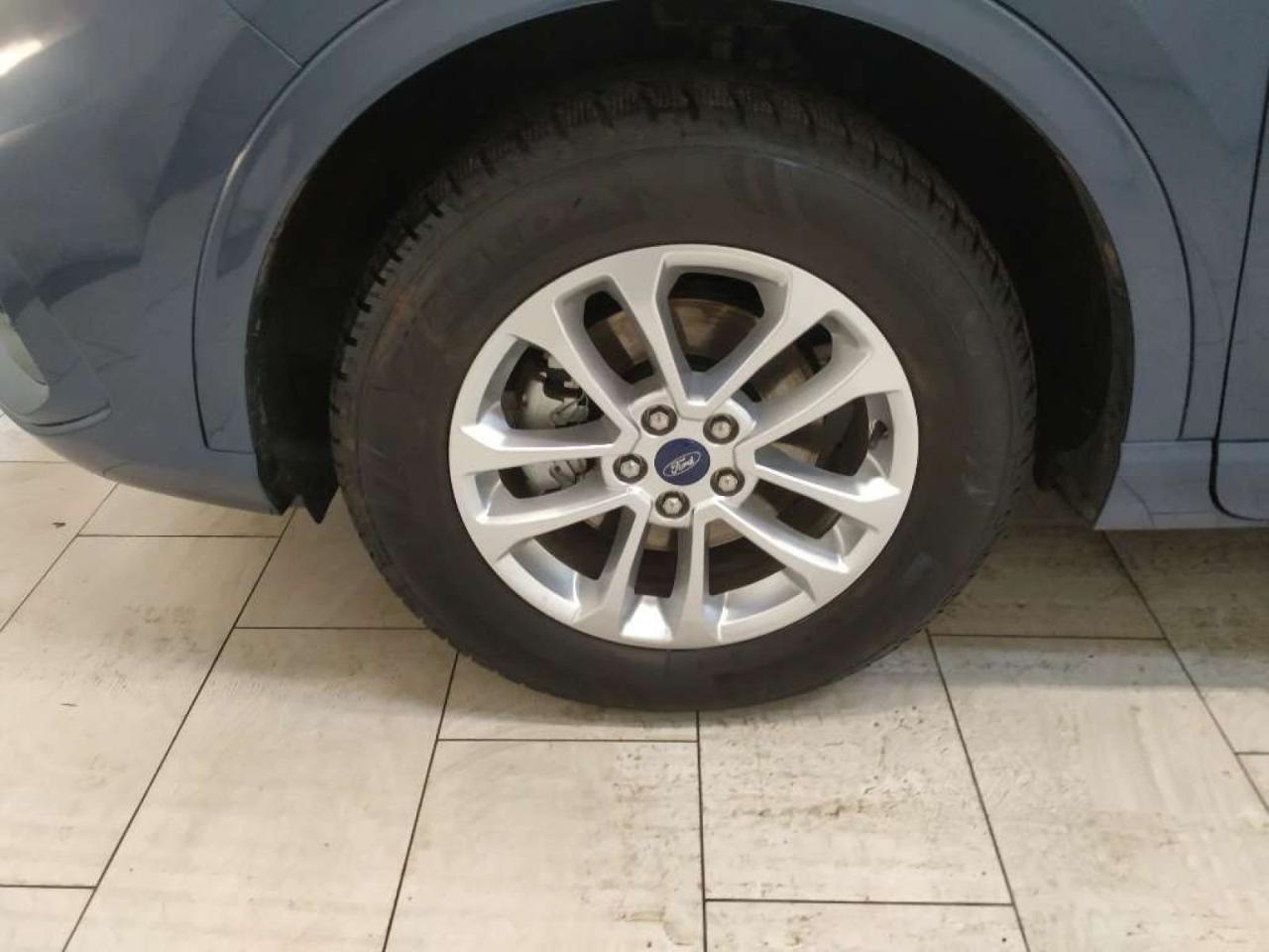 Ford Ford Kuga usata, con Portapacchi