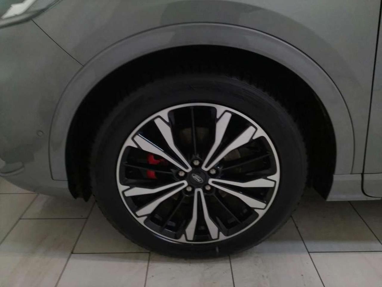 Ford Ford Kuga usata, con Portapacchi