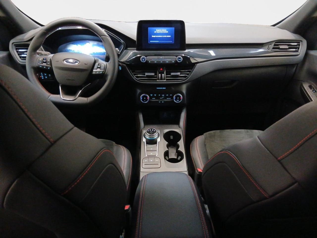 Ford Ford Kuga usata, con Portapacchi