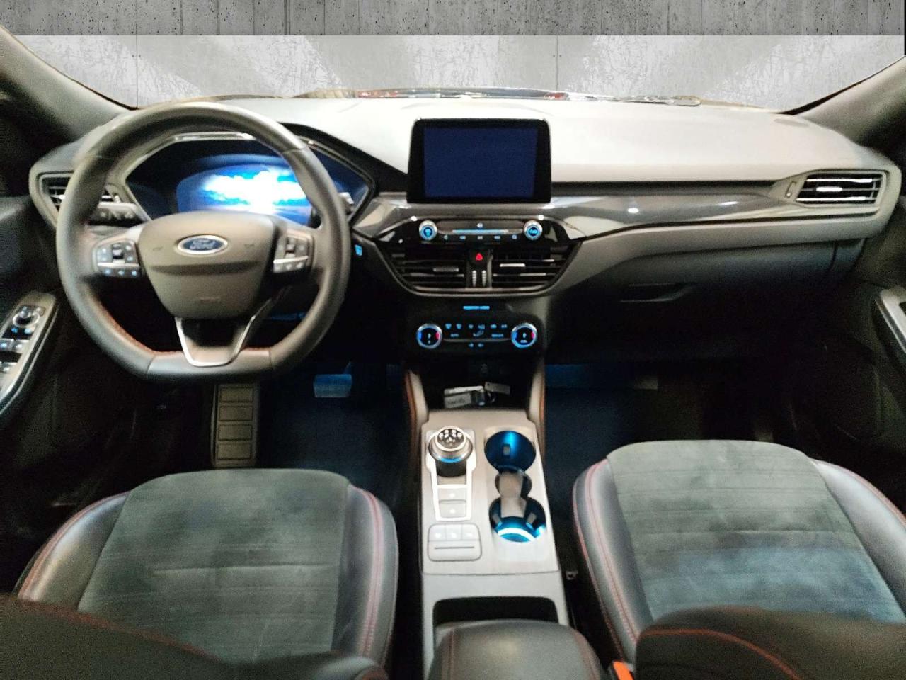 Ford Ford Kuga usata, con Portapacchi
